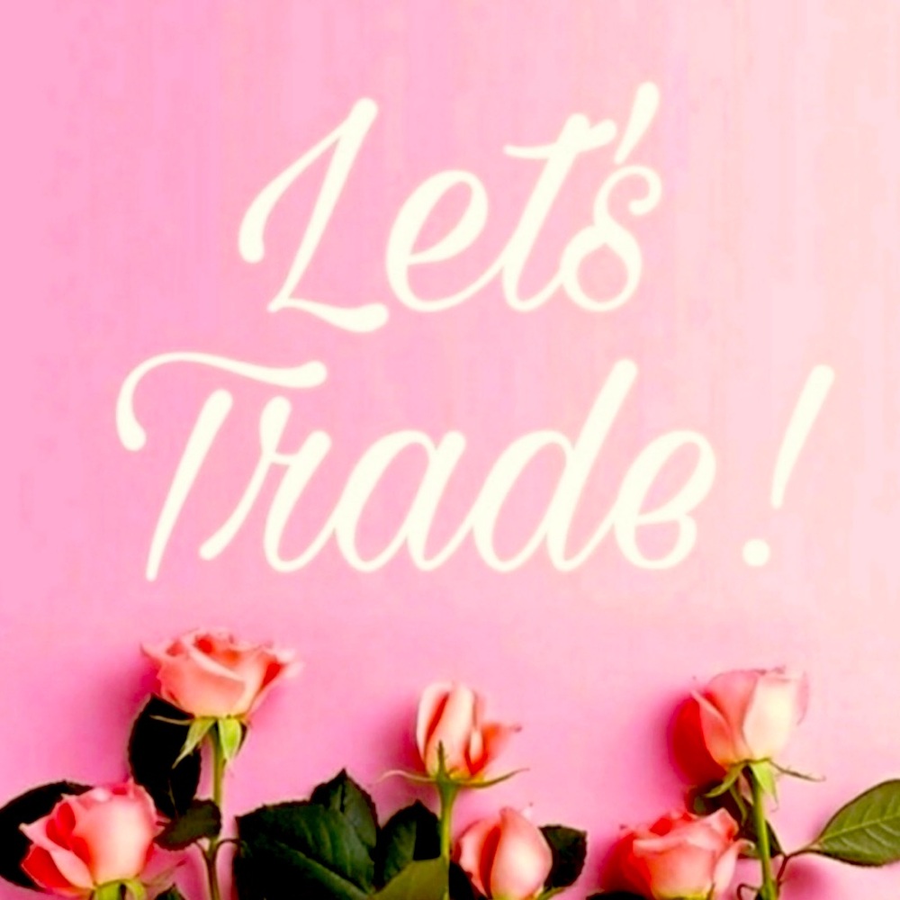 Hit ❤️ if you Trade & read my Trade Rules below; I HAVE EXCELLENT TRADE HISTORY